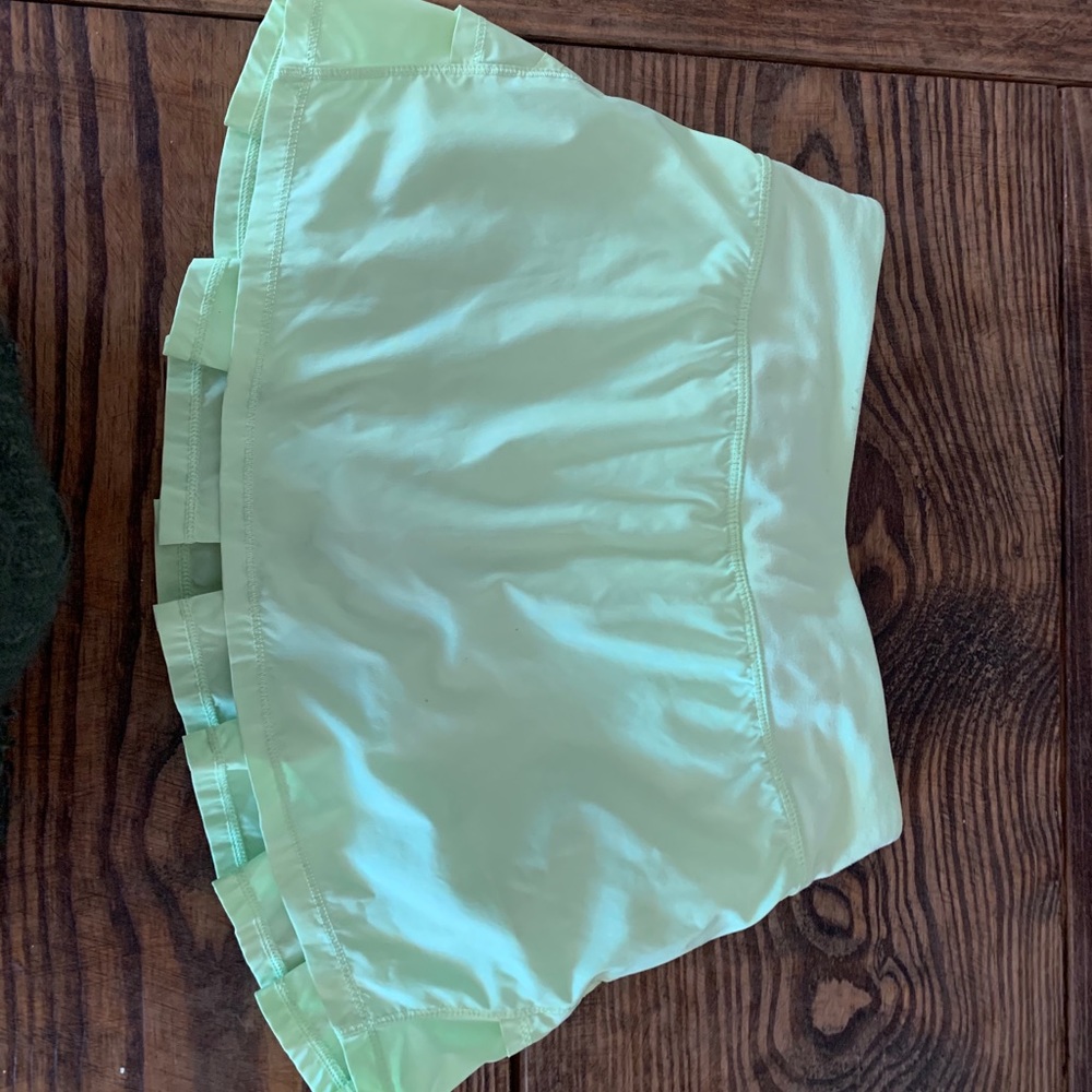 Ivvia/lululemon skirt